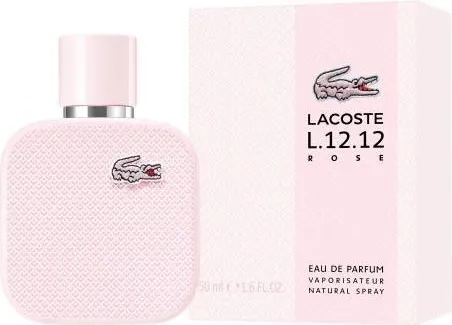 Lacoste Eau de Lacoste L 12.12 Rose EDP 50 ml