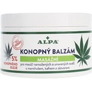 Alpa konopný balzam masážny s mentolom 250 ml