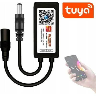 Chytrý Wi-Fi LED stmívač SMART TUYA 5-24V 6A
