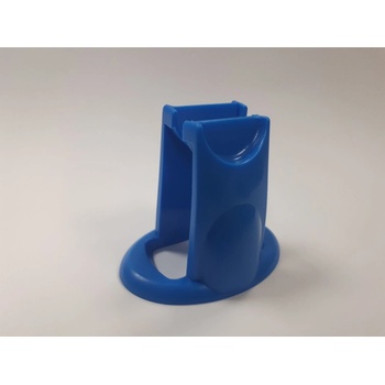 Fidget Spinner stojánek modrý