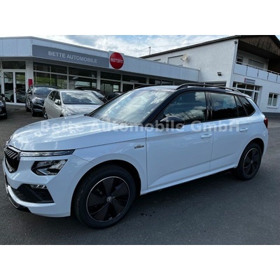 Skoda Kamiq 1.5 TSI DSG Monte Carlo 110 kW
