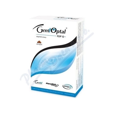 Vitar Gemioptal TOP Q 60 kapsúl