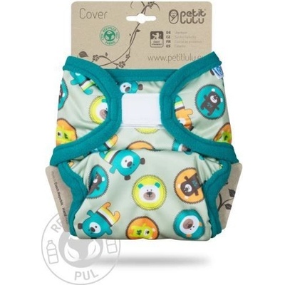 Petit Lulu Vykutálení medvídci pull-up xl