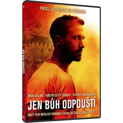Jen Bůh odpouští DVD