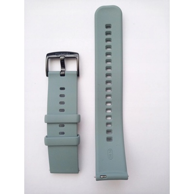 Huawei silikonový řemínek pro Watch GT/GT2 42mm 20mm cyan 55031978