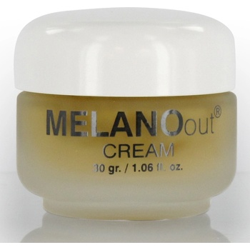 Mesosystem Melano-Out Cream pleťový krém proti pigmentovým skvrnám 30 ml