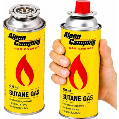 Alpen Camping 400 ml 227 g