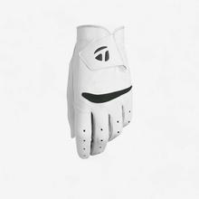 TaylorMade Stratus Mens Golf Glove Biela Ľavá M