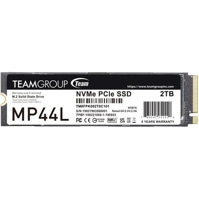 Team Group MP44L 500GB M.2 (TM8FPK500G0C101)