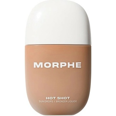 Morphe Blush-BronzerHot Shot Bronze Drops MONEY HONEY Light Warm Bronze 30 ml