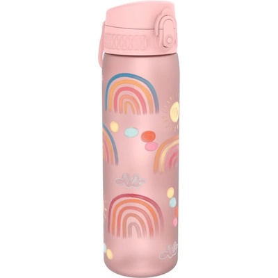 ION8 Leak Proof fľaša rainbows 500 ml