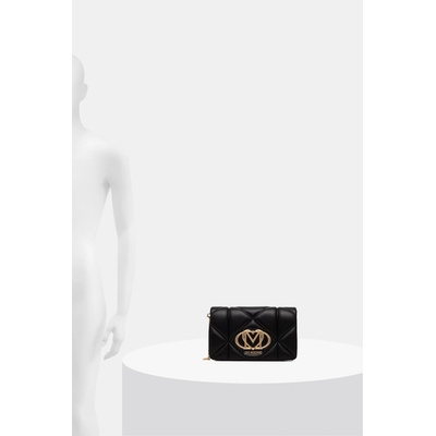 Moschino чанта crossbody дамска от имитация на кожа (JC4043PP0OLC0000)