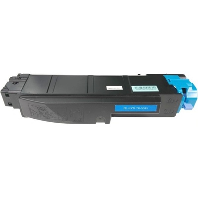 Compatible Kyocera Mita TK-5345C 1T02ZLCNL0 лазурен (cyan) съвместим тонер (1T02ZLCNL0)