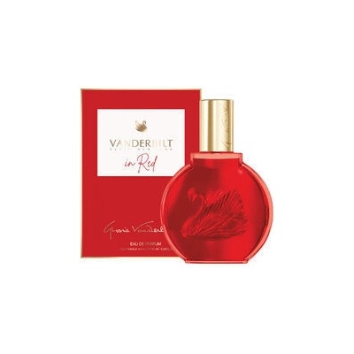 Gloria Vanderbilt In Red parfémovaná voda dámská 30 ml