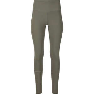 ENDURANCE Дамски клин за бягане ENDURANCE Women's Reygeay Tights Running tights - Gunmetal - размер 42 (EU) (127-1192-0215)