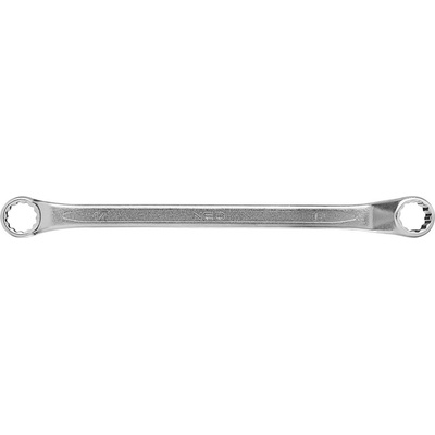 NEO Tools Kľúč očkový vyhnutý 16 x 17 mm 09-916