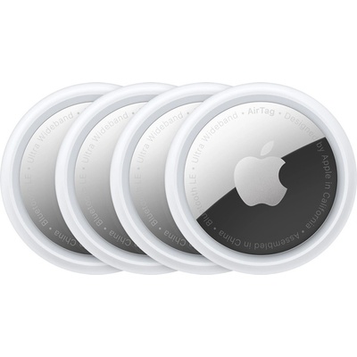 Apple AirTag (4 Pack) MX542ZY/A – Zboží Živě