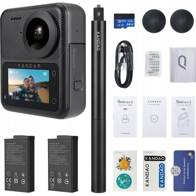 Kandao QooCam 3