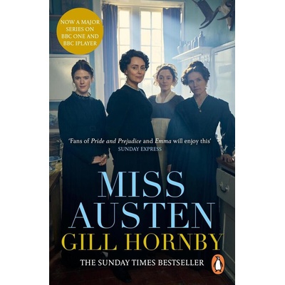 Miss Austen - Gill Hornby