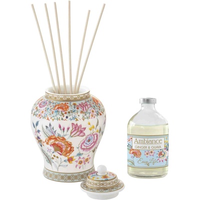 Easy Life Porcelánový difuzér Paradise Garden 250 ml