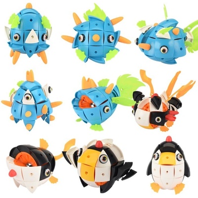 MAGBUILDER MagBirds 261 ks