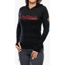 Sensor Merino Upper Mountains W black