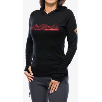 Sensor Merino Upper Mountains W black