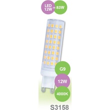 Sandria LED žárovka G9 S3158 SANDY LED G9 12W SMD 4000K
