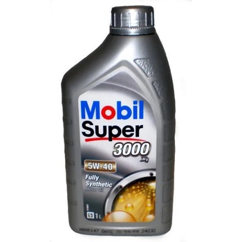 Image 1 of Mobil Super 3000 X1 5W-40 1 l