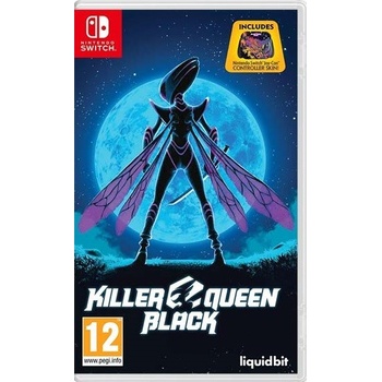 Killer Queen Black