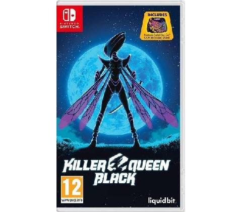 Killer Queen Black