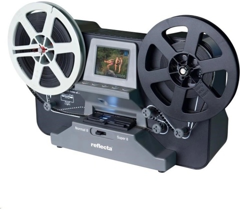 Reflecta Super 8 - Normal 8