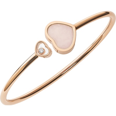 Chopard Zlatý Náramek Happy Hearts 857482-5623