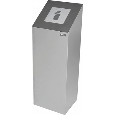 Altea Oceľový odpadkový kôš na triedený odpad box - 60 l