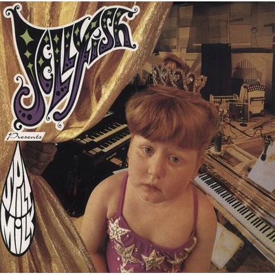Jellyfish - Spilt Milk (30th Anniversary Listener Edition) (Reissue) (Gatefold Sleeve) (180 g) (LP) (0602458263657)