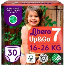 Libero Up&Go 7 30 ks