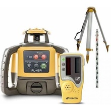 Topcon RL-H5A SET stativ s kľukou, lata