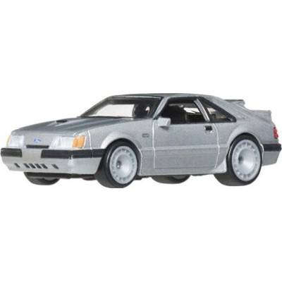 Mattel Hot Wheels Premium Power Trip 84 Mustang SVO