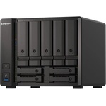 QNAP TS-H973AX-8G NAS устройство