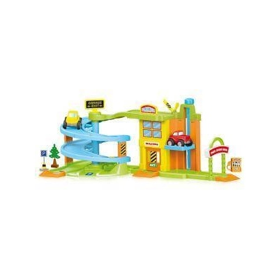 Dolu Детски паркинг с писта, Dolu, 8690089051523