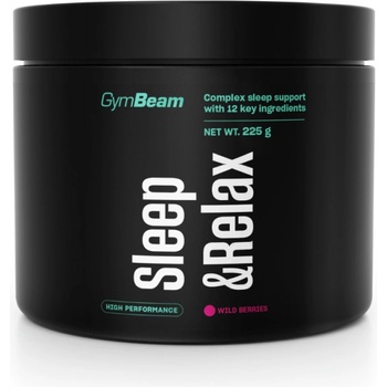 GymBeam Sleep Relax Watermelon 300 g