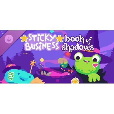 Sticky Business: Book of Shadows