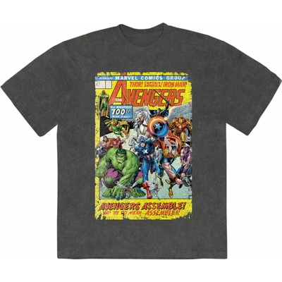 Avengers Avengers Assemble 700 Šedá