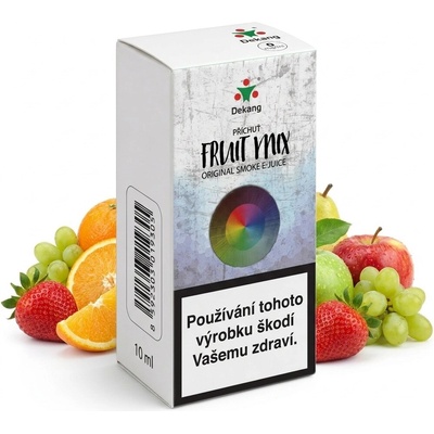 Dekang Classic Fruit mix 10 ml 0 mg