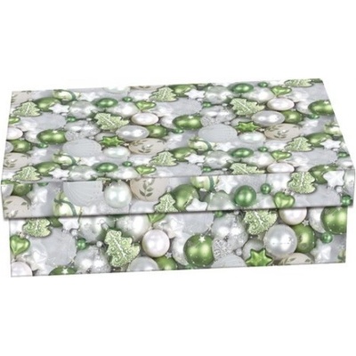 Stil Vánoční dárková krabička B2 180 x 110 x 50 mm 501345