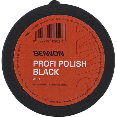 Bennon Black Profi Polish 70 ml