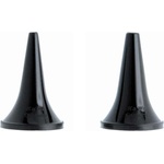 KaWe Ушни спекулуми KaWe 2.5mm 100бр черни