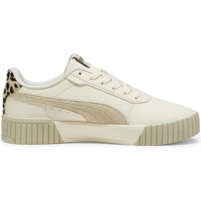 Puma dámske tenisky CARINA 2.0 I AM THE DRAMA béžová hnedá