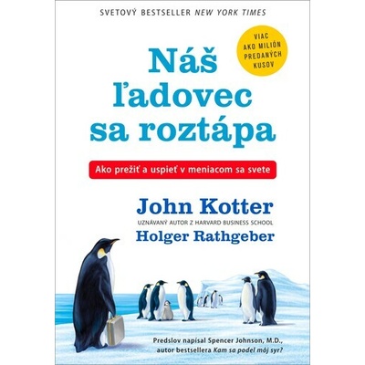 Náš ľadovec sa roztápa, 2. vydanie