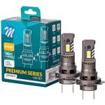 m-tech h7 led premium smart series 6000k 35w (lspsng7)